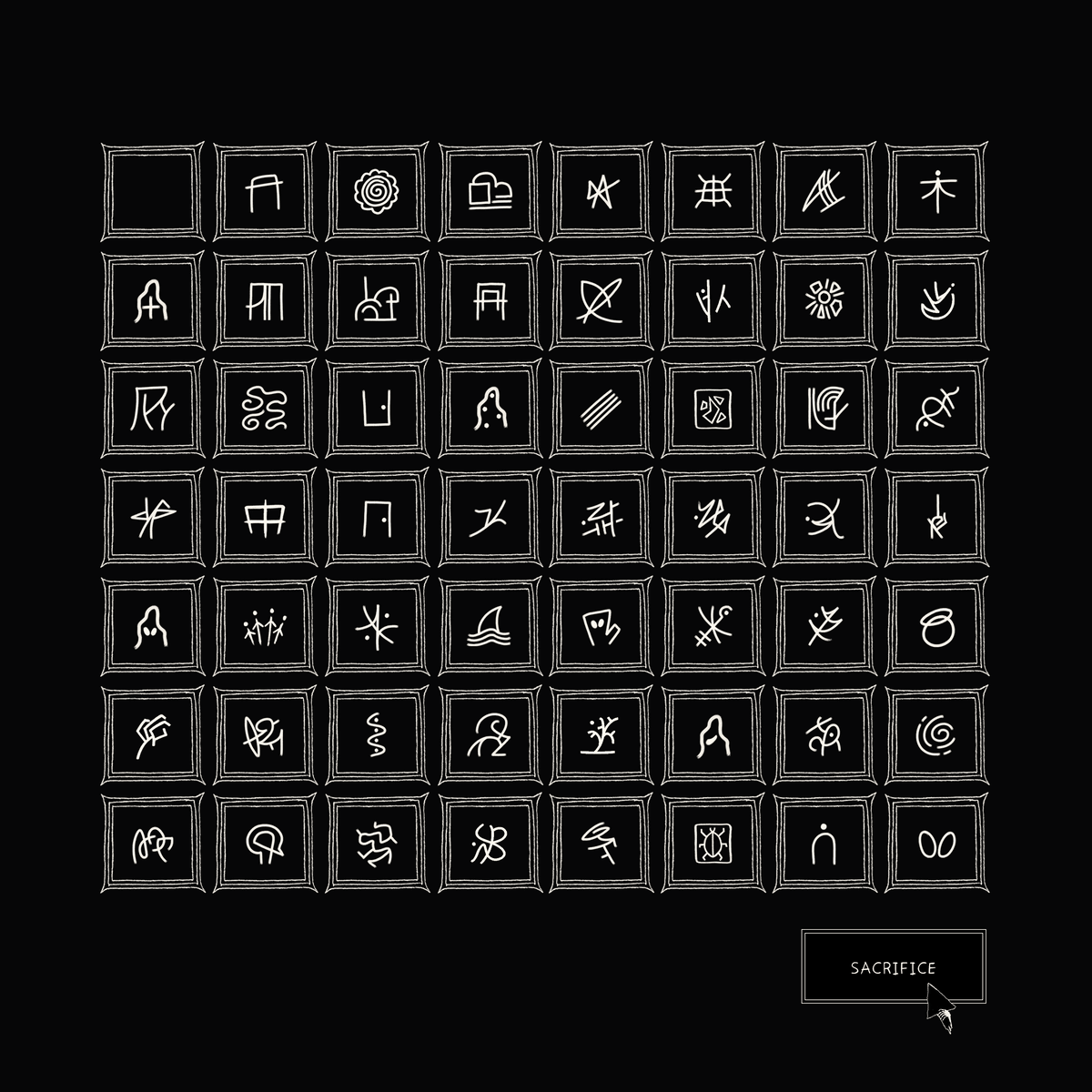 Echoes Grid — DUU Artworks